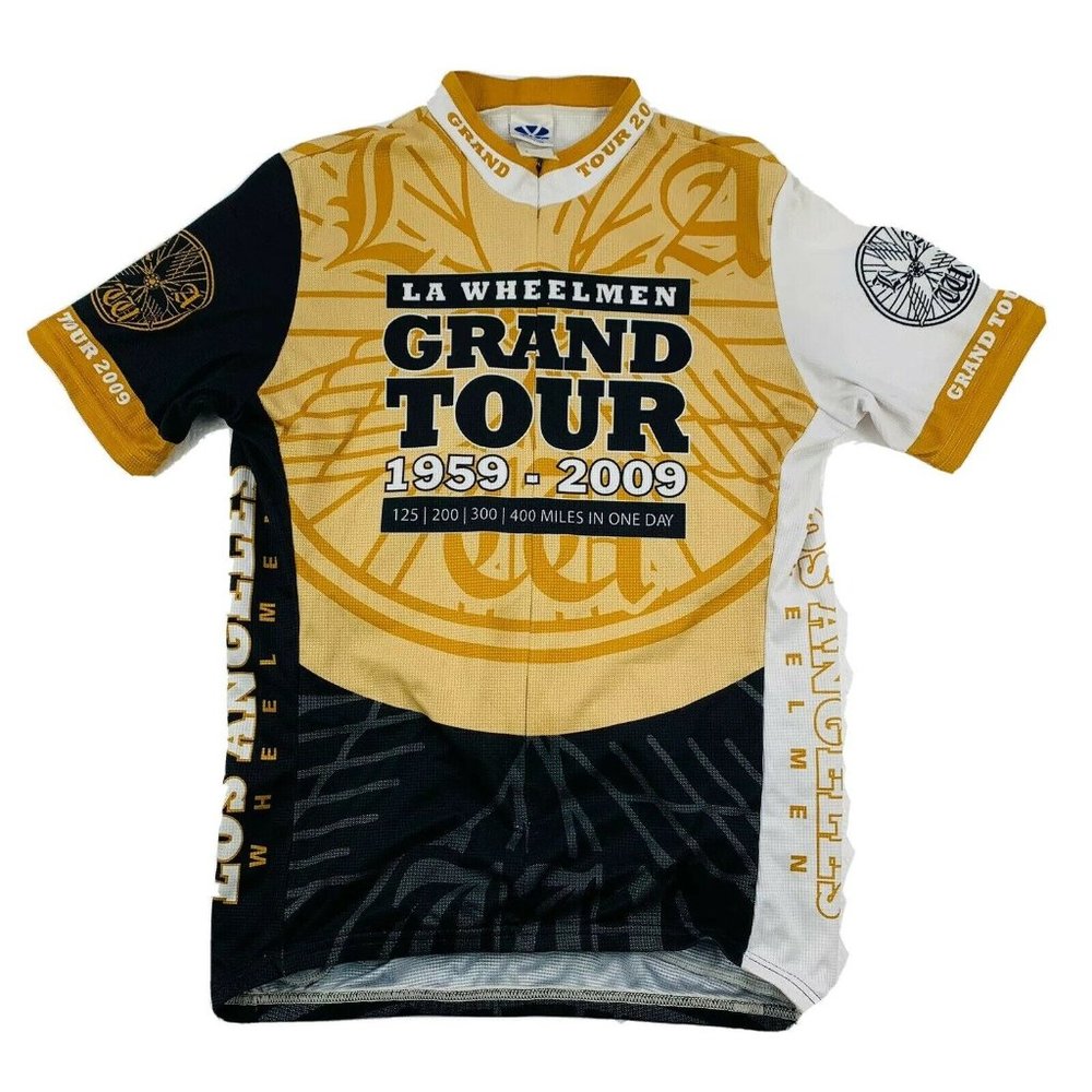 Voler Cycling Jersey Men's Large L Grand Tour 2009